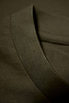 LINDBERGH Oversize T-Shirt DK Brown