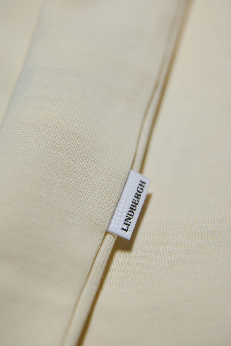 LINDBERGH Oversize T-Shirt Nature White
