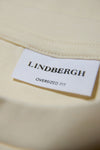 LINDBERGH Oversize T-Shirt Nature White