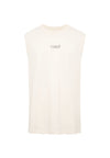 MAVI Tanktop Mit Logo Sand