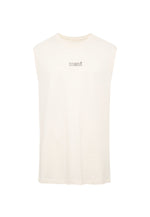 MAVI Tanktop Mit Logo Sand