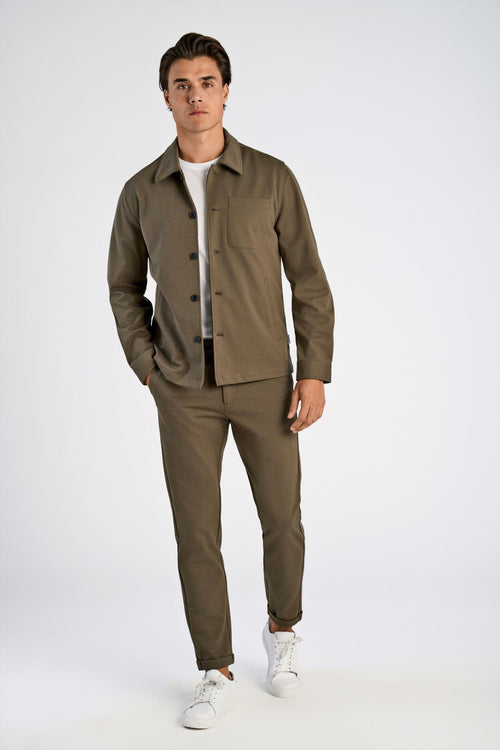 LINDBERGH Hemd Jacke True Army