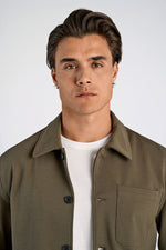 LINDBERGH Hemd Jacke True Army