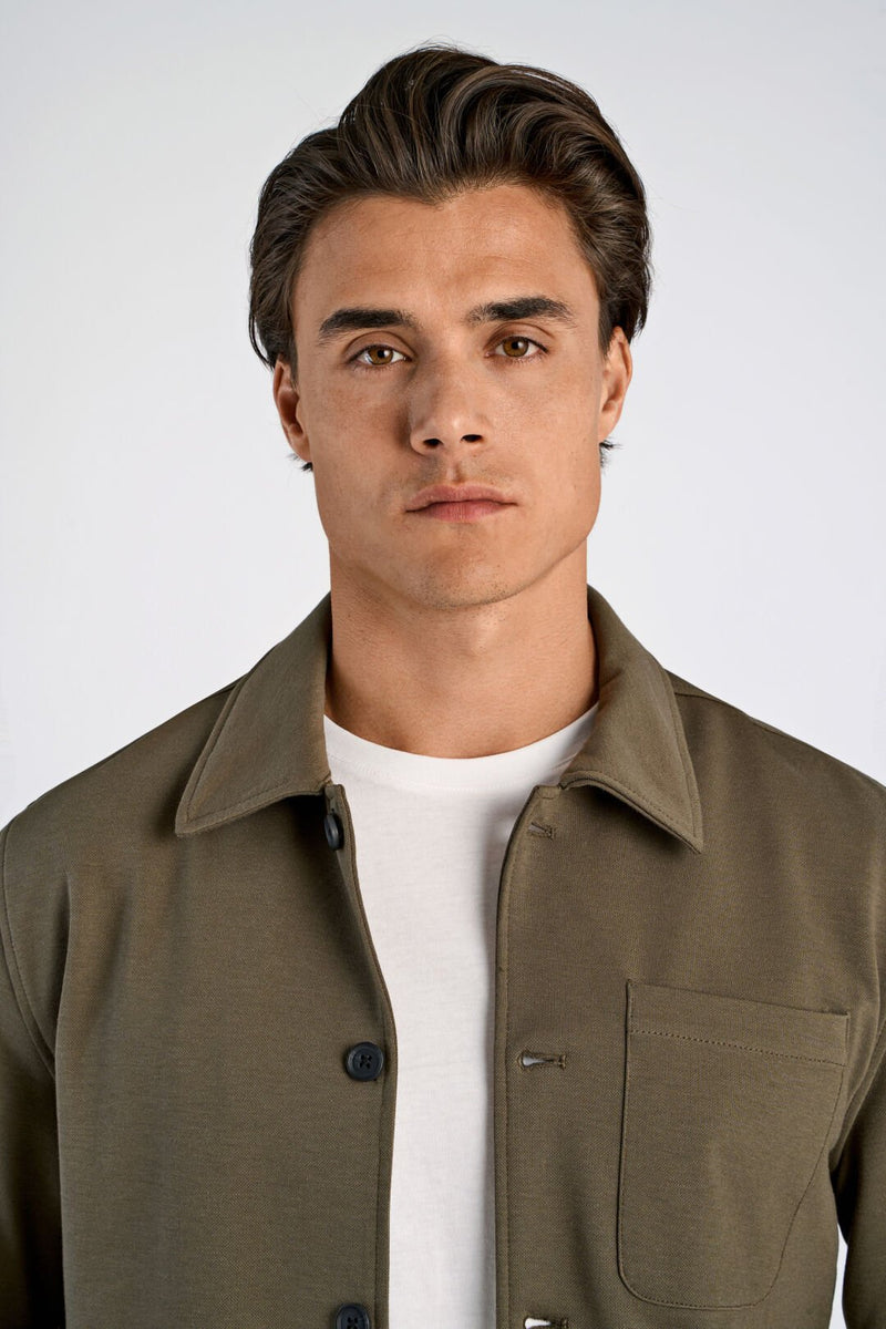LINDBERGH Hemd Jacke True Army