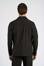 LINDBERGH Hemd Jacke Black