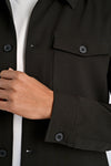 LINDBERGH Hemd Jacke Black