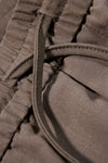 LINDBERGH Stoffhose Relax Fit Deep Sand Mel