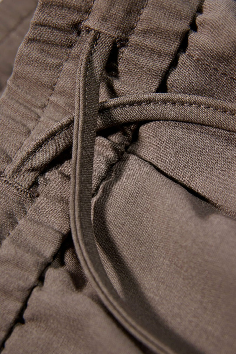 LINDBERGH Stoffhose Relax Fit Deep Sand Mel