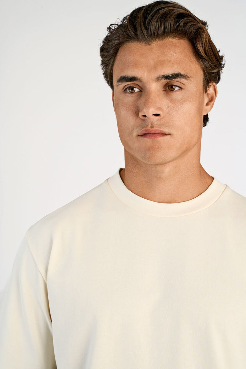LINDBERGH Oversize T-Shirt Moon Stone