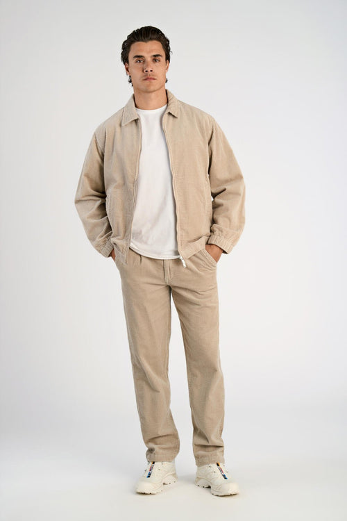 LINDBERGH Cord Jacke LT Stone
