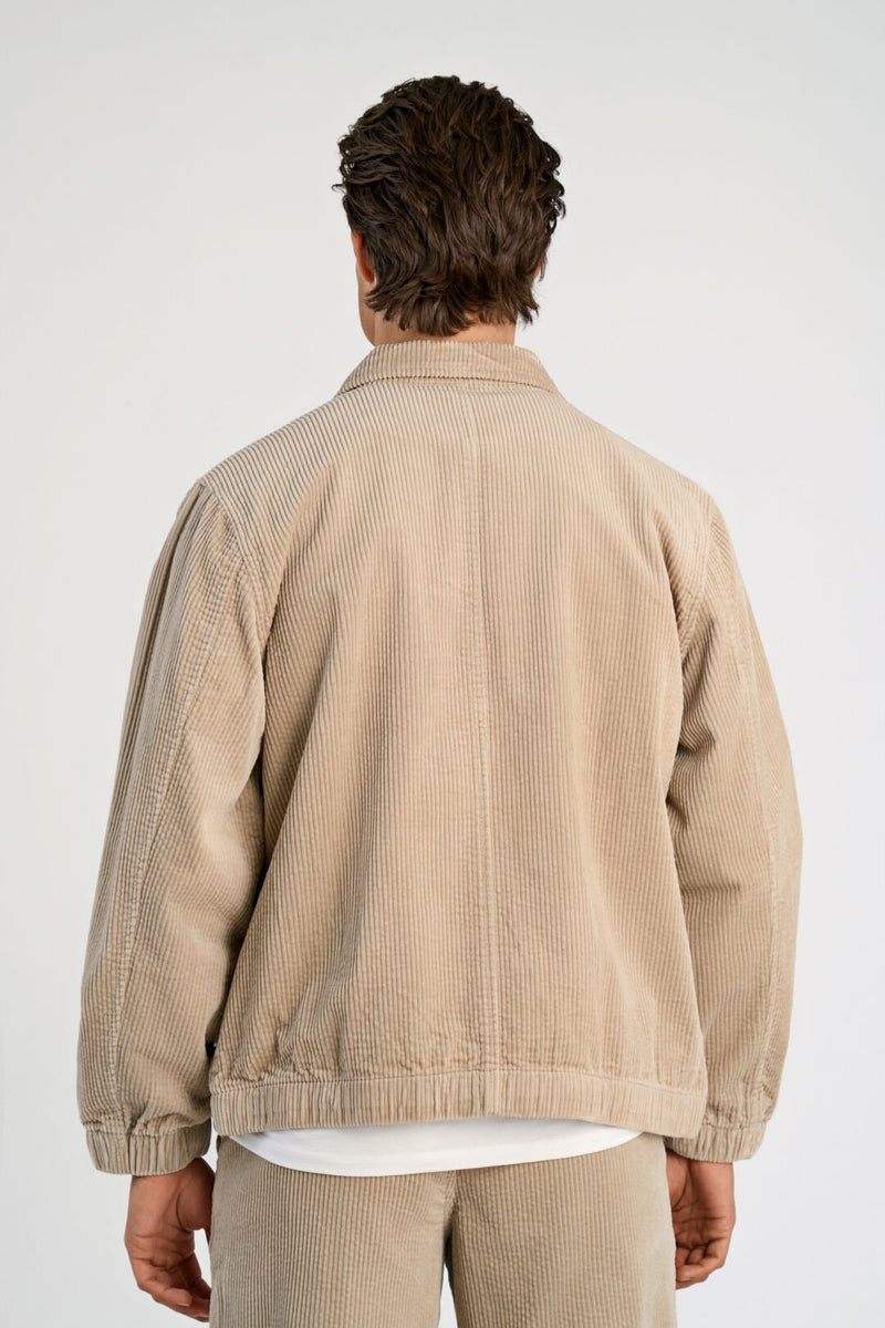 LINDBERGH Cord Jacke LT Stone