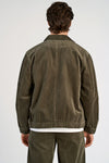 LINDBERGH Cord Jacke Dusty Army