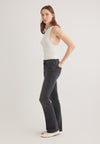 MAVI Bootcut Jeans Bella Mid Rise LT Smoke Str