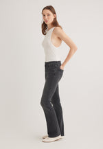 MAVI Bootcut Jeans Bella Mid Rise LT Smoke Str
