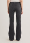 MAVI Bootcut Jeans Bella Mid Rise LT Smoke Str