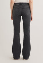 MAVI Bootcut Jeans Bella Mid Rise LT Smoke Str