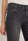 MAVI Bootcut Jeans Bella Mid Rise LT Smoke Str