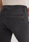 MAVI Bootcut Jeans Bella Mid Rise LT Smoke Str