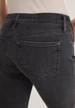 MAVI Bootcut Jeans Bella Mid Rise LT Smoke Str