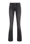 MAVI Bootcut Jeans Bella Mid Rise LT Smoke Str