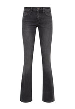 MAVI Bootcut Jeans Bella Mid Rise LT Smoke Str