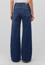 MAVI Wideleg Jeans Malibu Dark Blue Everyday