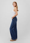 MAVI Wideleg Jeans Malibu Dark Blue Everyday