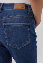MAVI Wideleg Jeans Malibu Dark Blue Everyday