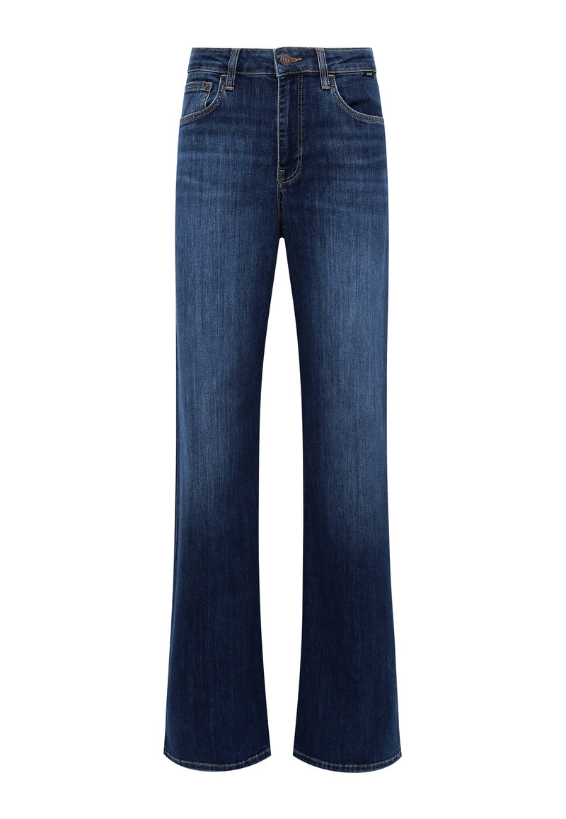 MAVI Wideleg Jeans Malibu Dark Blue Everyday