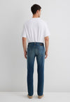 MAVI Jeans Marcus Used Indigo Ultra Move