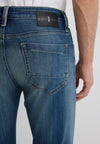 MAVI Jeans Marcus Used Indigo Ultra Move