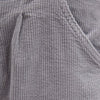 MAVI Laura High Rise Baggy Cord Hose Charcoal Gray