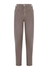 MAVI Laura High Rise Baggy Cord Hose Sleet