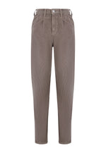 MAVI Laura High Rise Baggy Cord Hose Sleet