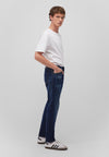 MAVI Jeans Jake Agean Blue Ultra Move