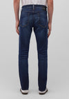 MAVI Jeans Jake Agean Blue Ultra Move