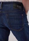 MAVI Jeans Jake Agean Blue Ultra Move