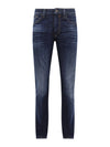 MAVI Jeans Jake Agean Blue Ultra Move
