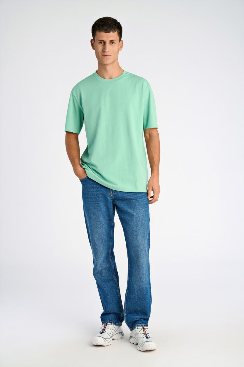 LINDBERGH Oversize T-Shirt Bright Mint