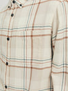 JACK & JONES Flanell Hemd Island Fossil