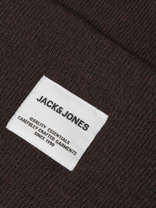 JACK & JONES Mütze Chocolate Torte