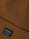 JACK & JONES Mütze Rubber