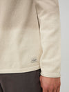 JACK & JONES Struktur Pullover Oatmeal