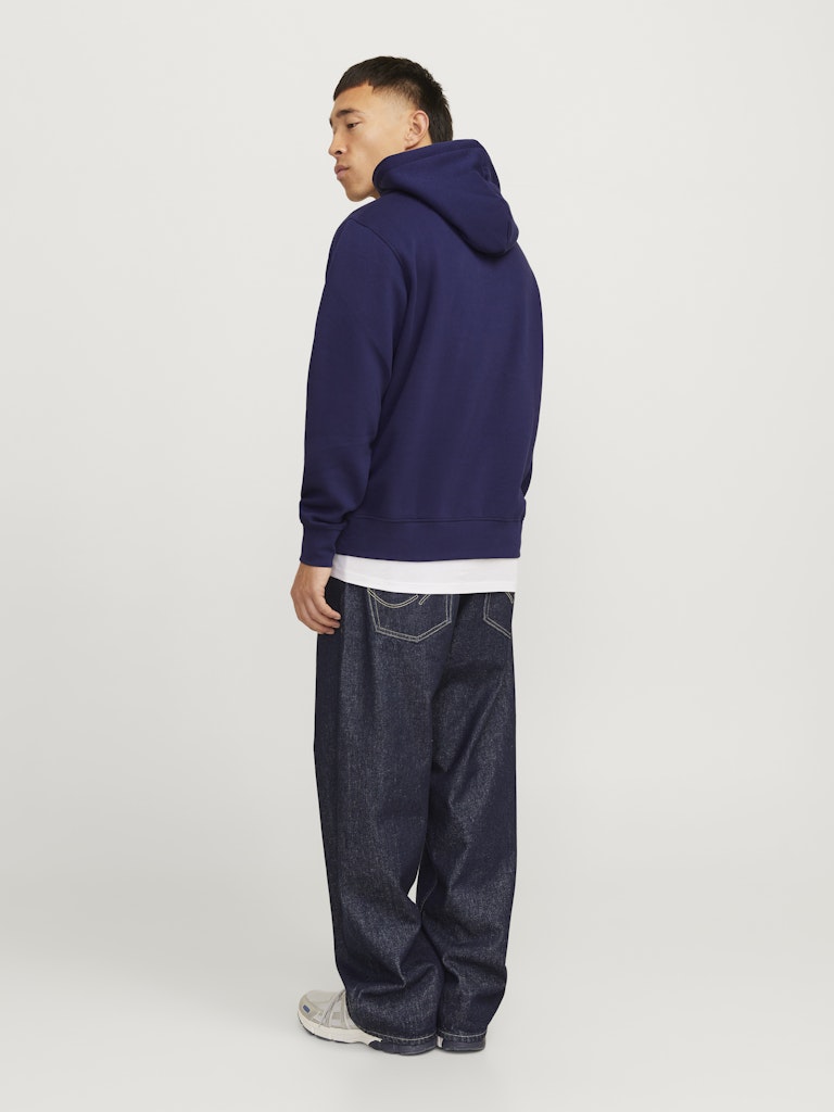 JACK & JONES Hoodie Ocean Cavern