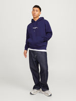 JACK & JONES Hoodie Ocean Cavern
