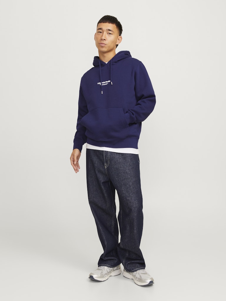 JACK & JONES Hoodie Ocean Cavern
