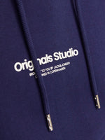 JACK & JONES Hoodie Ocean Cavern