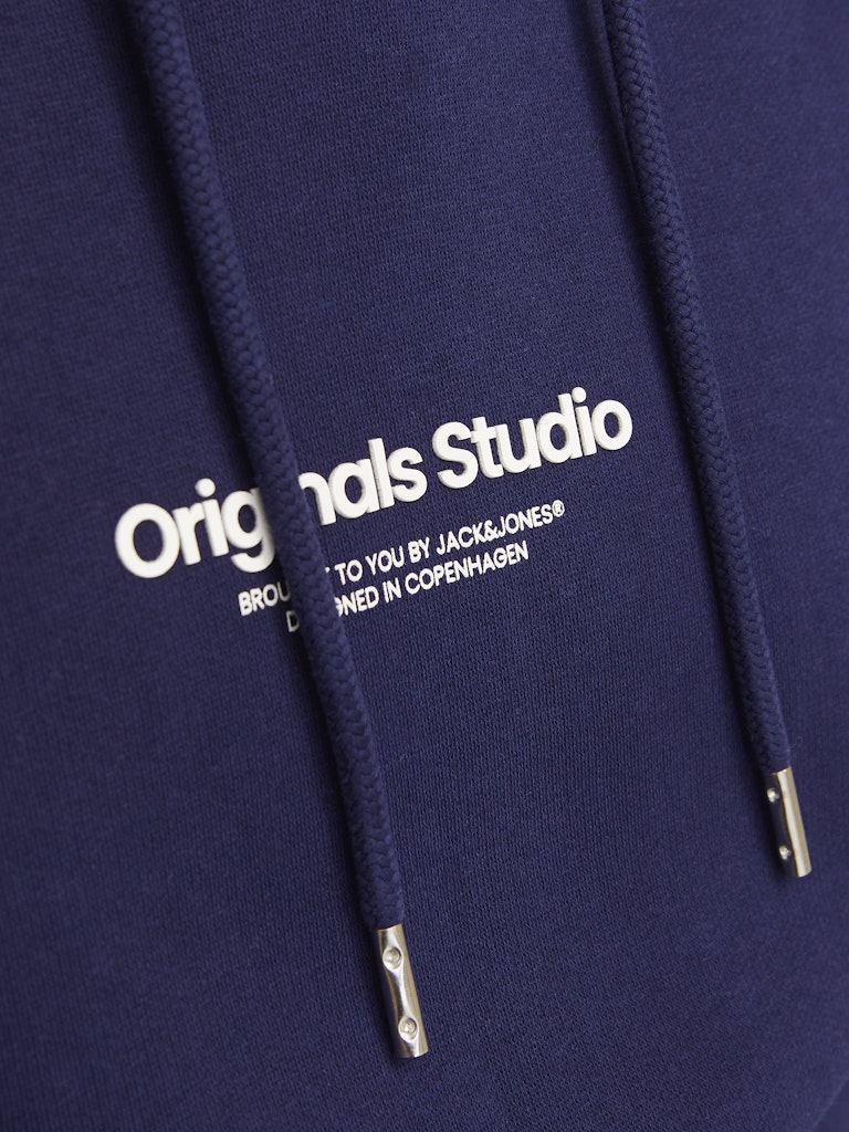 JACK & JONES Hoodie Ocean Cavern
