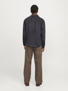 JACK & JONES Overshirt Black