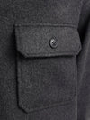 JACK & JONES Overshirt Black